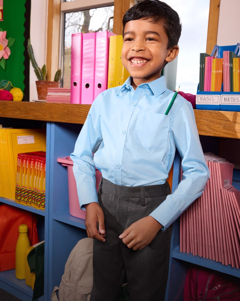Uniforme de niño