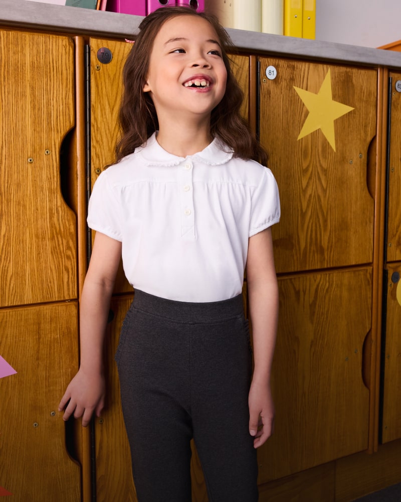 Uniforme para niña