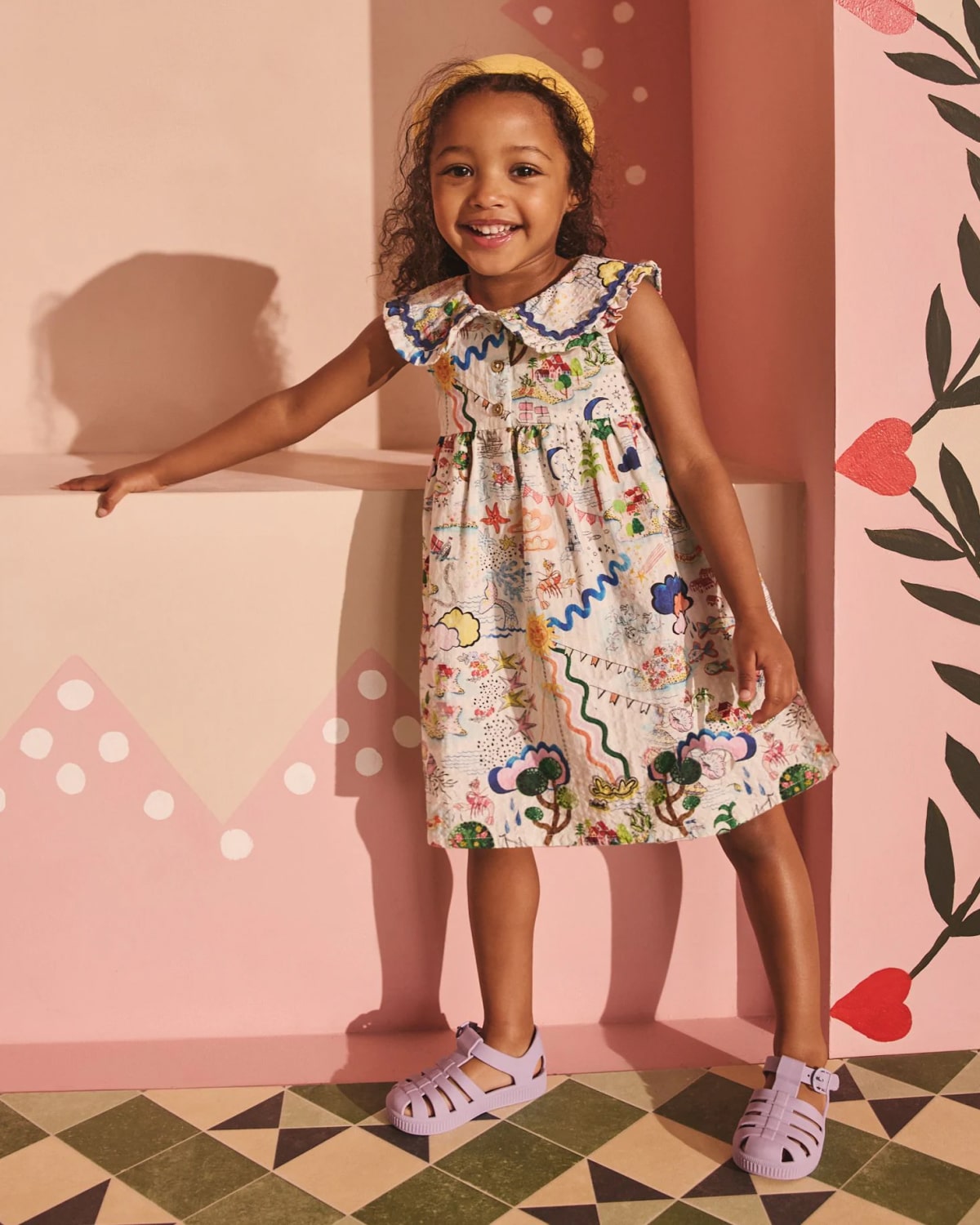 NUEVA ROPA INFANTIL MUY MONA