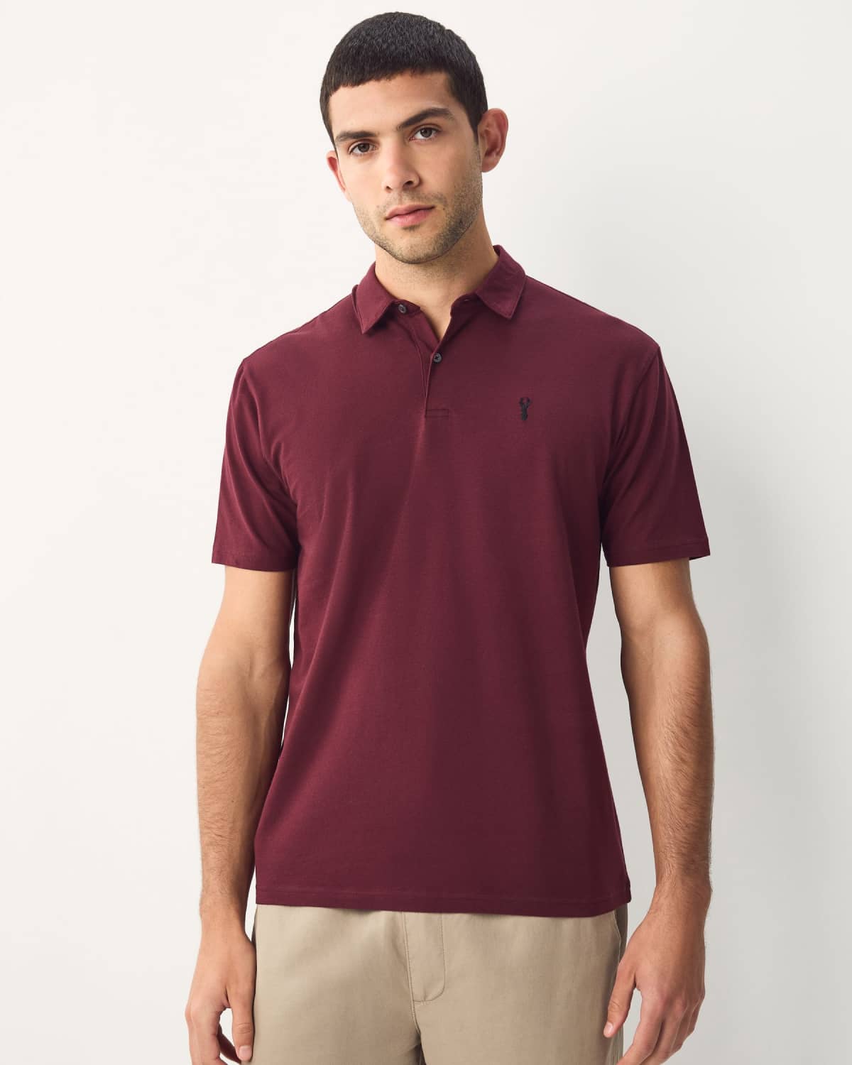 MEN'S CLASSIC POLOS