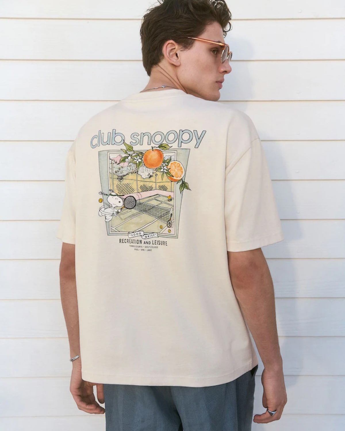 Camisetas con gráficos