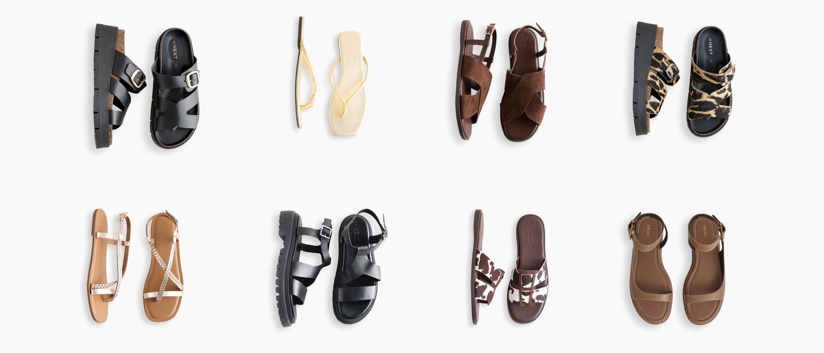 WOMEN’S SUMMER SANDALS