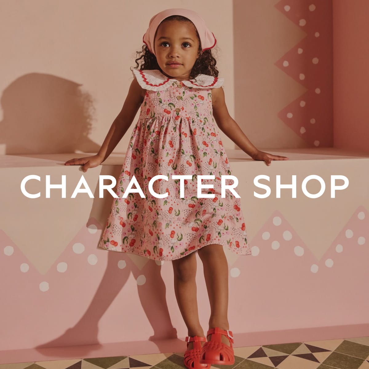 TIENDA CHARACTER