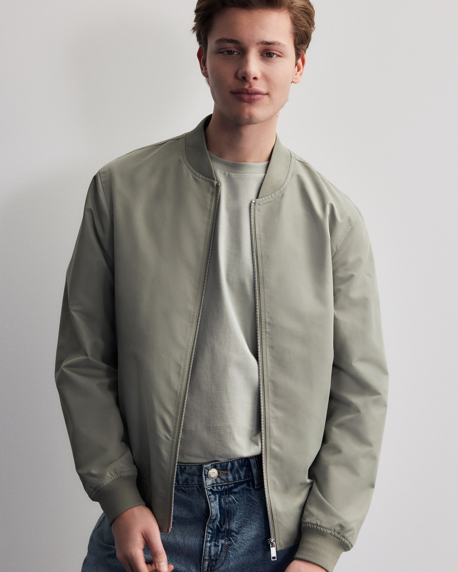 Bomber jackets