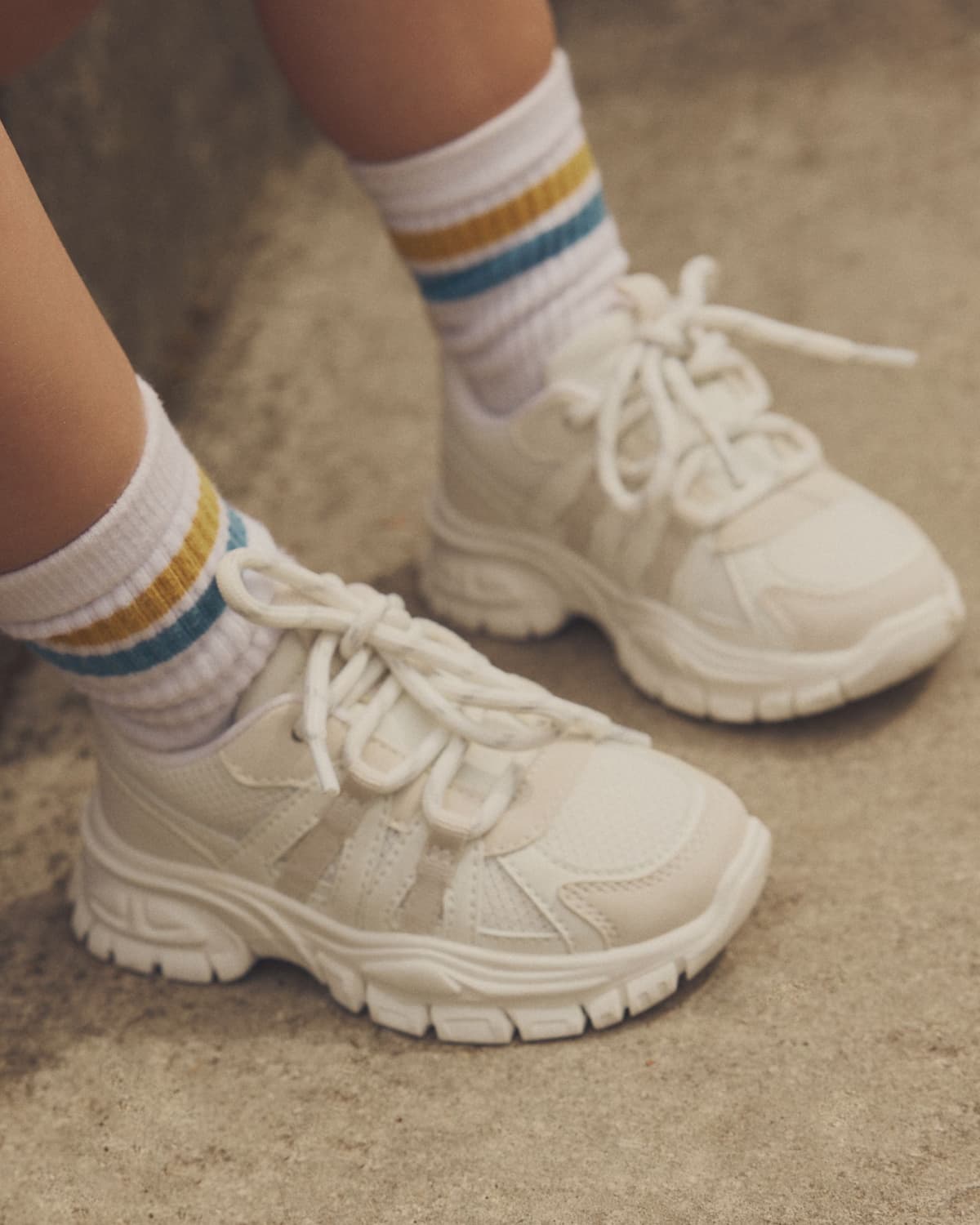 NUEVA TEMPORADA DE ZAPATILLAS