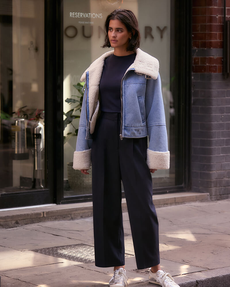 Chaquetas en tendencia