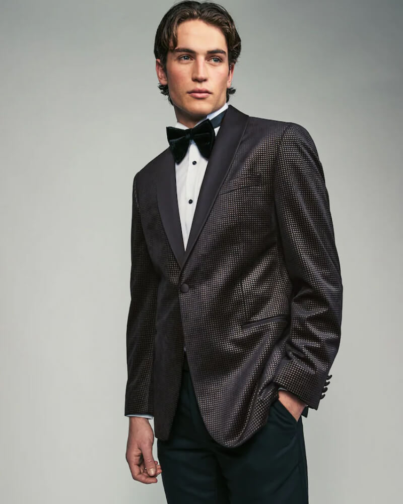 Ropa de fiesta para hombre-Norte