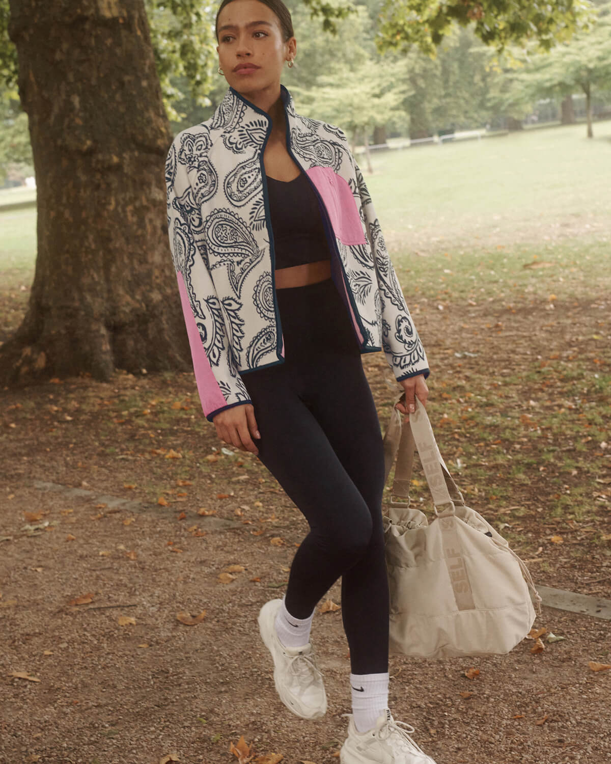 Ropa deportiva de mujer