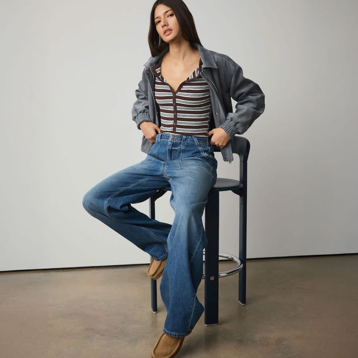 PRENDAS DE ENTRETIEMPO