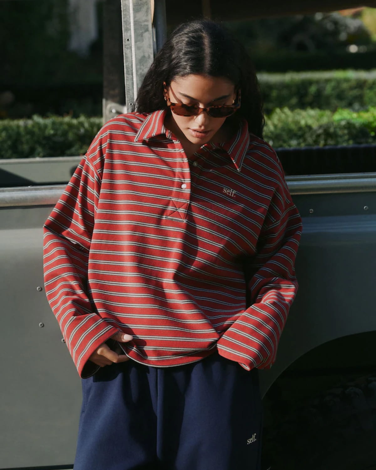 Detalle del mismo tejido