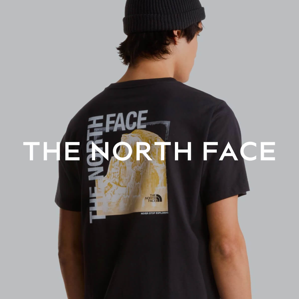 THE NORTH FACE