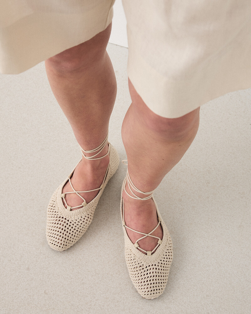 Zapatos de verano para mujer