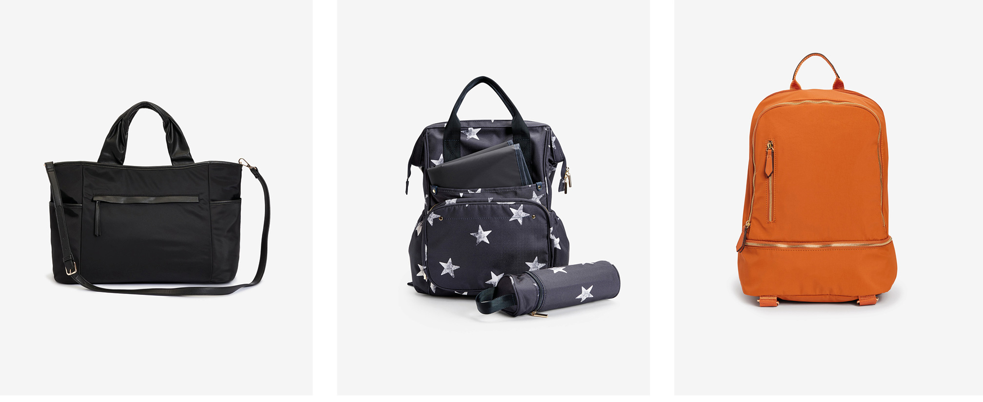 Bolsas para el hospital