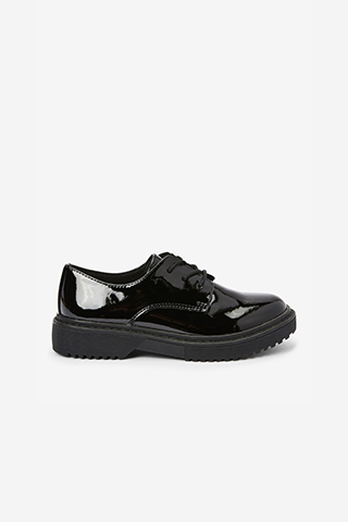 Zapatos escolares de niña