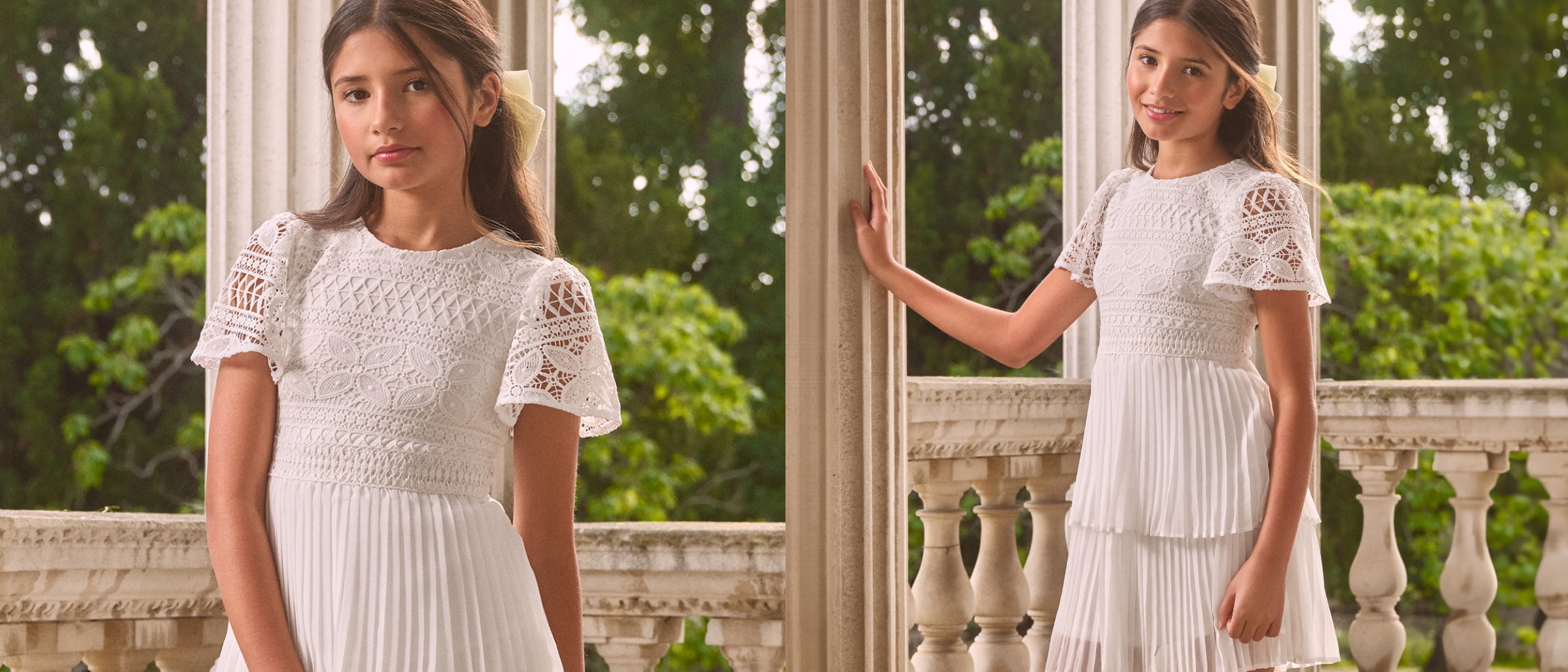 Comunión - Dresses, smart suits and extra special outfits