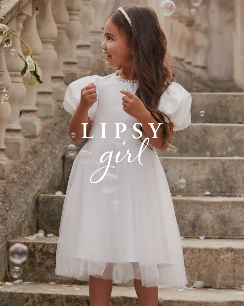 Lipsy niña