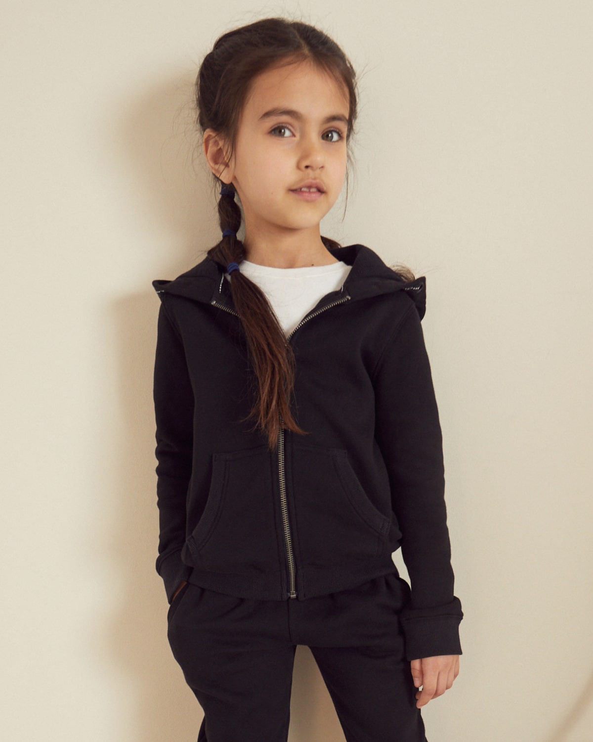 Sweatshirt À Capuche Fille Jxemi NAME-IT