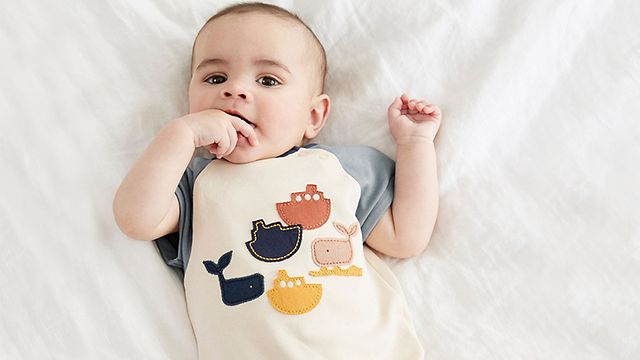 La colección del bebé