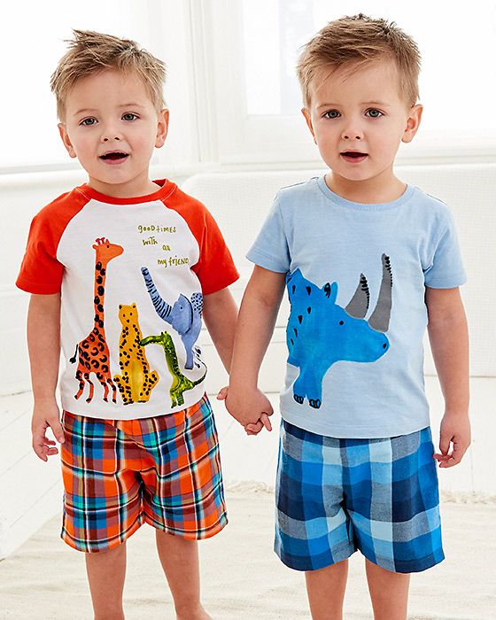 Pijamas de niño