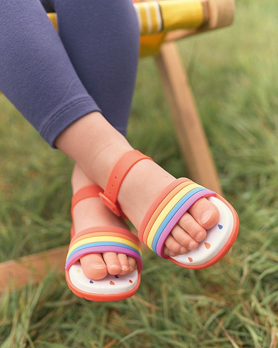 Sandalias para niños